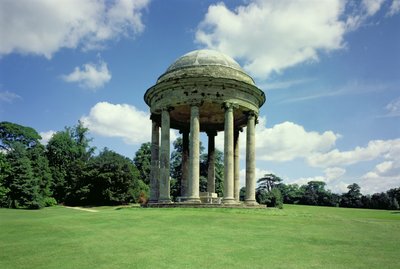 The Rotondo, Built in c.1719-26 by John Vanbrugh